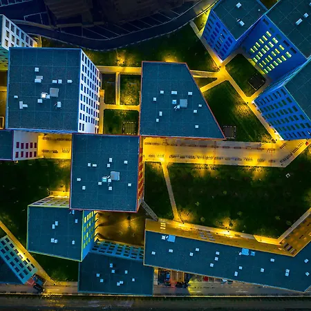 Cozy 2br Free Parking-wifi-ac-dryer 公寓