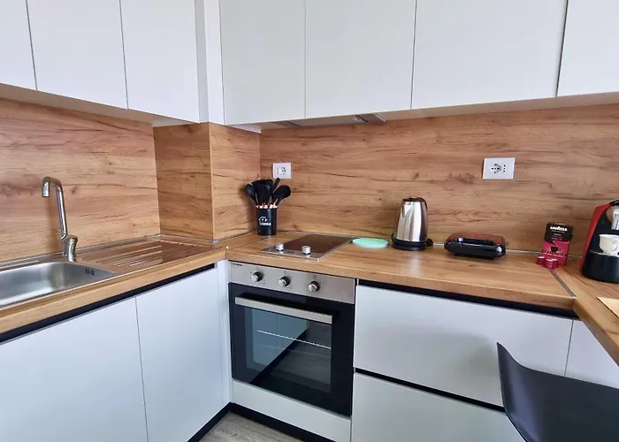 Apartment Cozy 2br Free Parking-wifi-ac-dryer Tirana